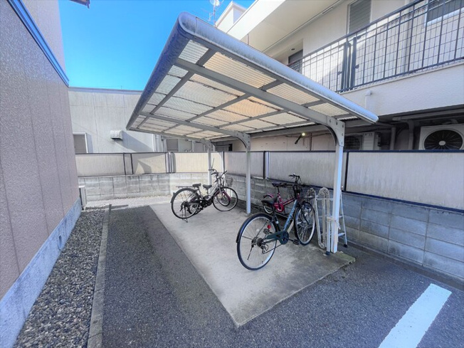 【その他共用部分】 | カンフォタブルライフ　A棟