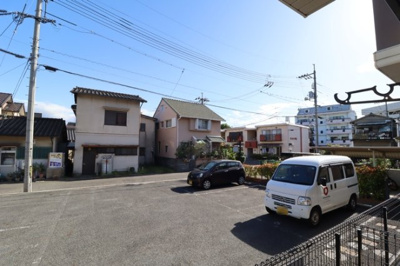 【駐車場】 | エクレール青江
