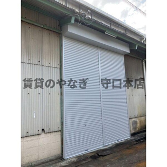 【外観】 | 菊水通3丁目貸倉庫