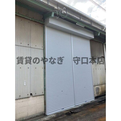 【外観】 | 菊水通3丁目貸倉庫