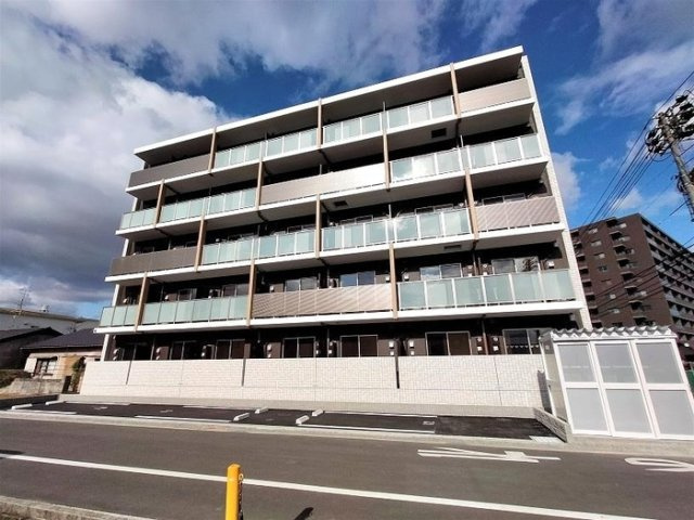 【外観】 | フォレスタ岡山医大南