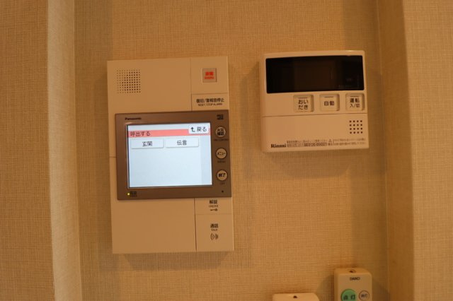 TWIN TOWERS Selinaのセキュリティ
