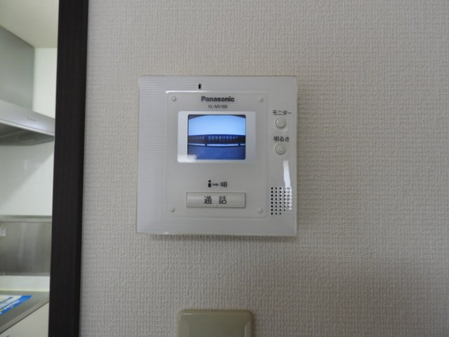【セキュリティ】 | エスポワール大安寺