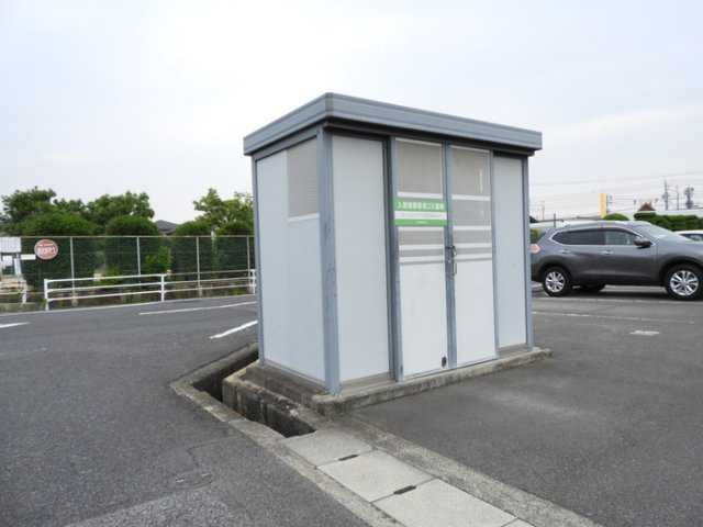 【その他共用部分】 | エスポワール大安寺