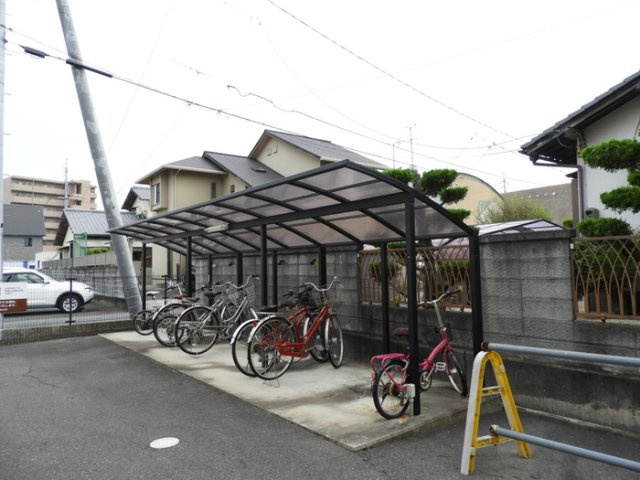 【その他共用部分】 | エスポワール大安寺