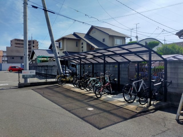 【その他共用部分】 | エスポワール大安寺