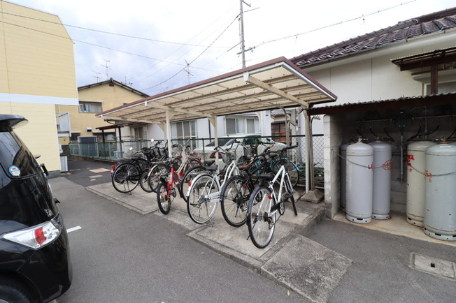 【その他共用部分】 | パレーシャル平野　A棟