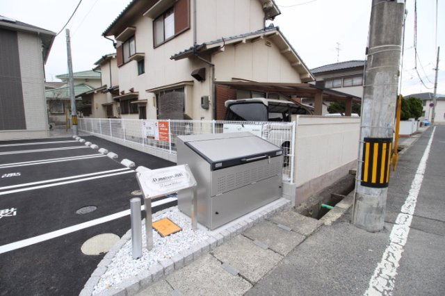 【設備】 | D MAISON 西崎