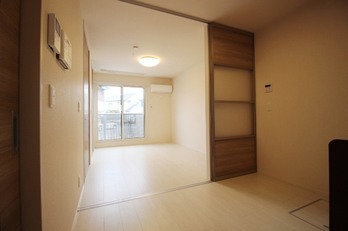D MAISON 西崎の居間・リビング