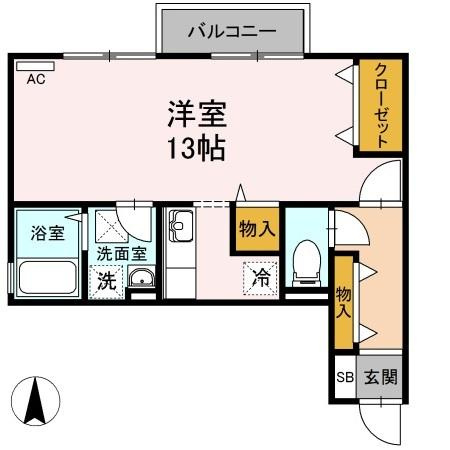 【間取り】 | ももたろうハイツ