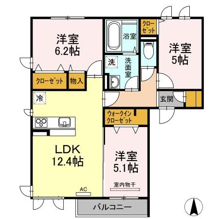 【間取り】 | Ｐｉｓａｒａ