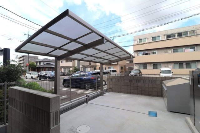 D-ROOM西長瀬のその他共用部分