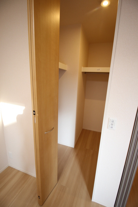 ウィング　A棟　の収納