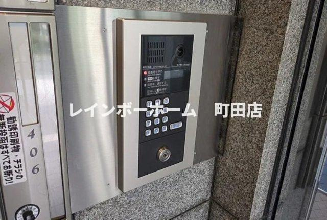 相模大野ダイカンプラザCity※初期費用分割あと払いサービス利用可能物件のセキュリティ|※別号室参考写真