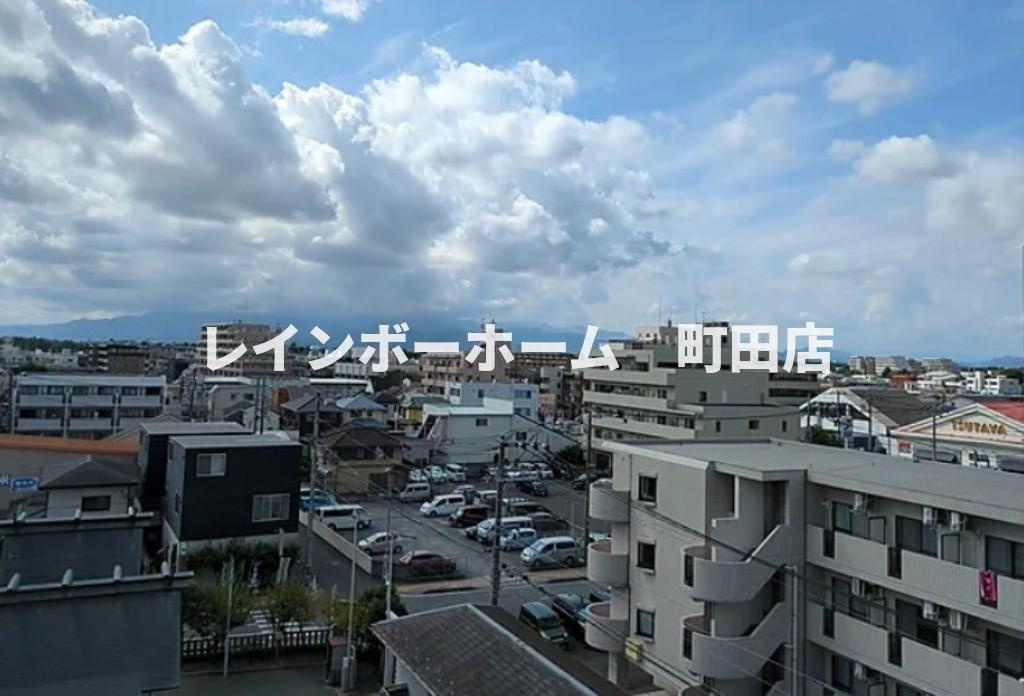 相模大野ダイカンプラザCity※初期費用分割あと払いサービス利用可能物件の展望|※別号室参考写真