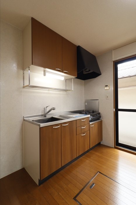 コージーコート　のキッチン