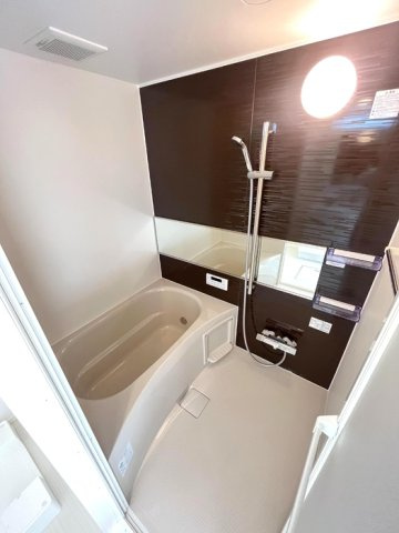 ブランノワールの浴室