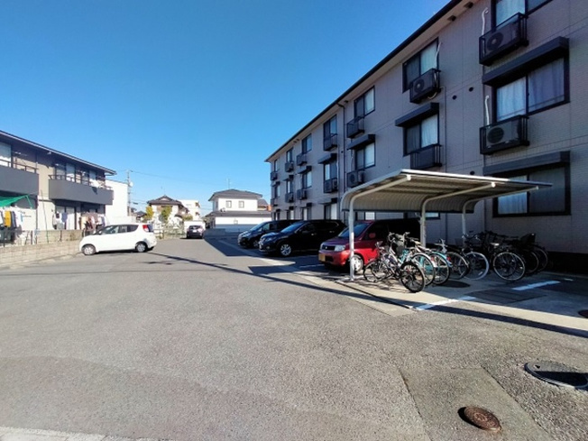 【駐車場】 | ソシア