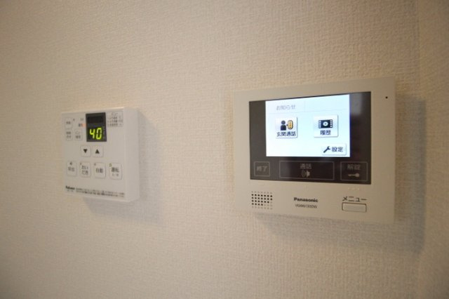 カーサ・リアライズ寿町のセキュリティ