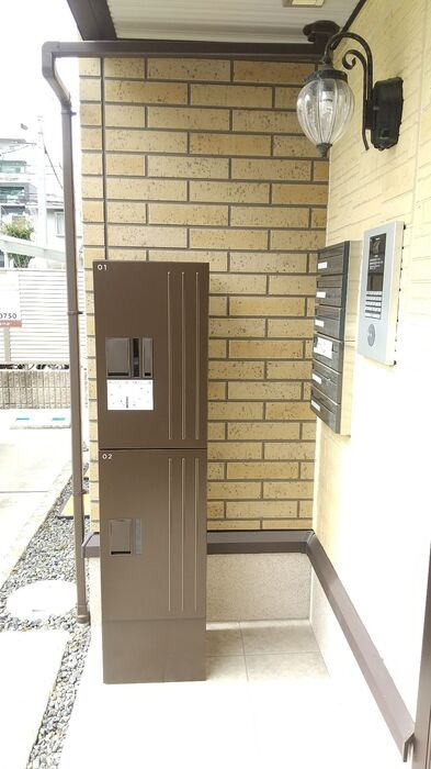 カーサ・リアライズ寿町のその他共用部分