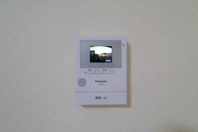 メゾン・マキノのセキュリティ