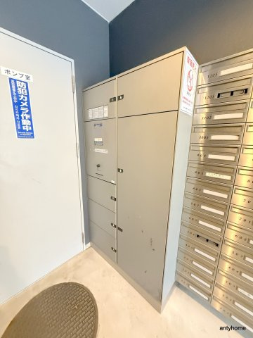 エスリード阿波座シティーウェストⅡ　仲介手数料無料の設備