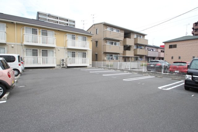 ｓｐｉｃａの駐車場