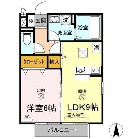 【間取り】 | ｓｐｉｃａ