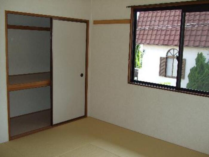 スプルース　の寝室