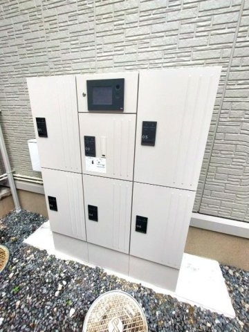 アルシオネ岡山駅西のその他共用部分