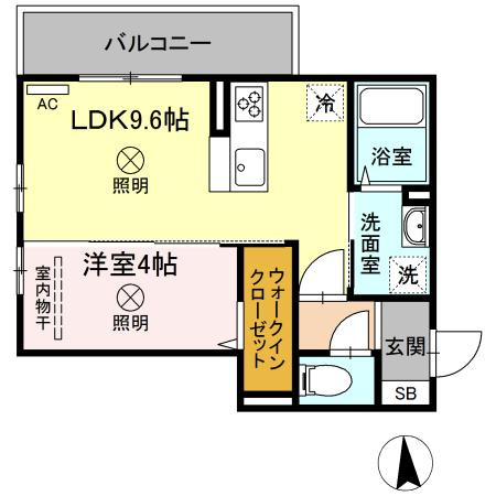 【間取り】 | クラヴィエ