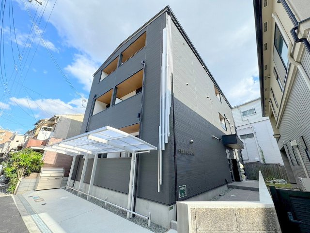 PREGNO456の外観