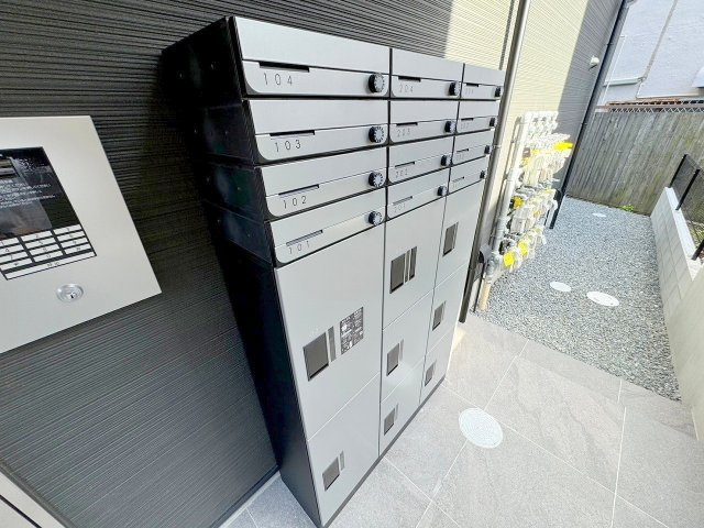 PREGNO456のその他共用部分
