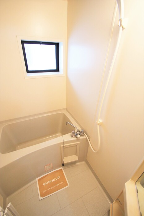 パークサイドの浴室