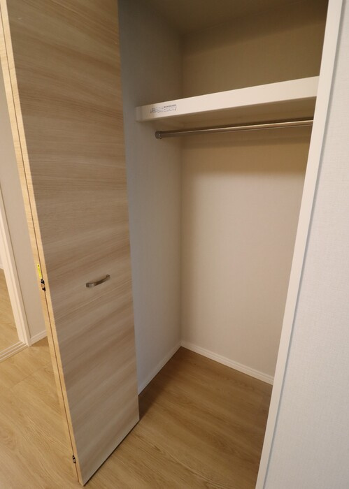 TWIN TOWERS AZUKIの収納