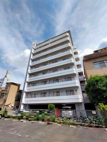 【外観】 | 田町ガーデンハイツ