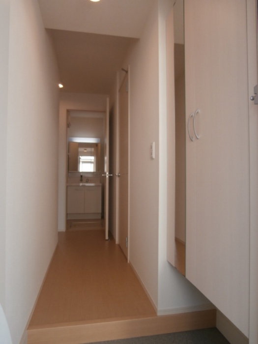 ブランシュールの内装|お写真は、別のお部屋のものです。