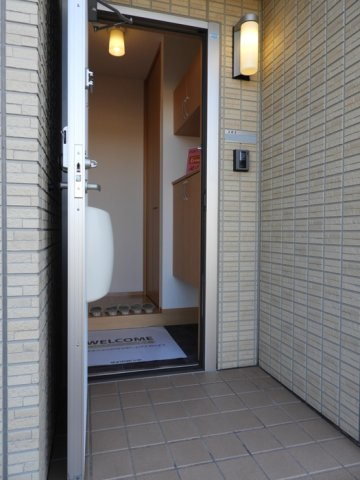 【玄関】