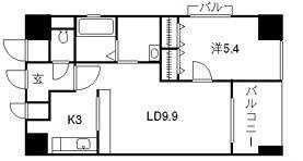 【間取り】 | クレストシティ中井町