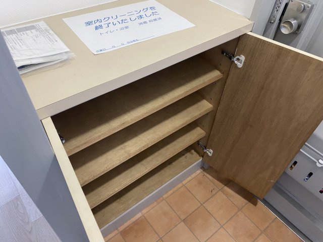 レジデンス下中野Ａ棟の設備