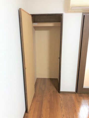 京橋ビル新館の収納