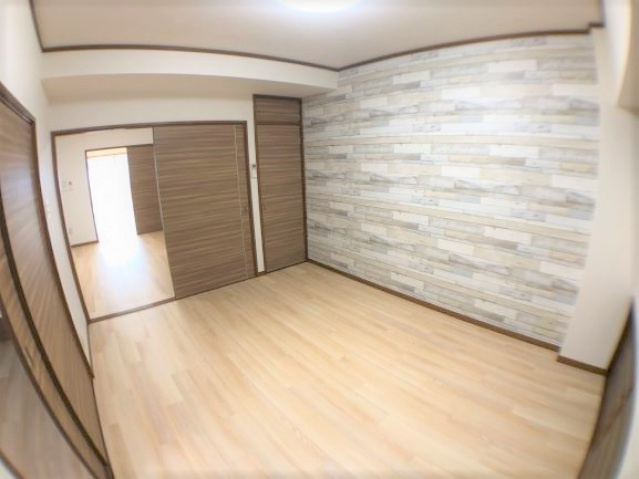 京橋ビル新館の居間・リビング