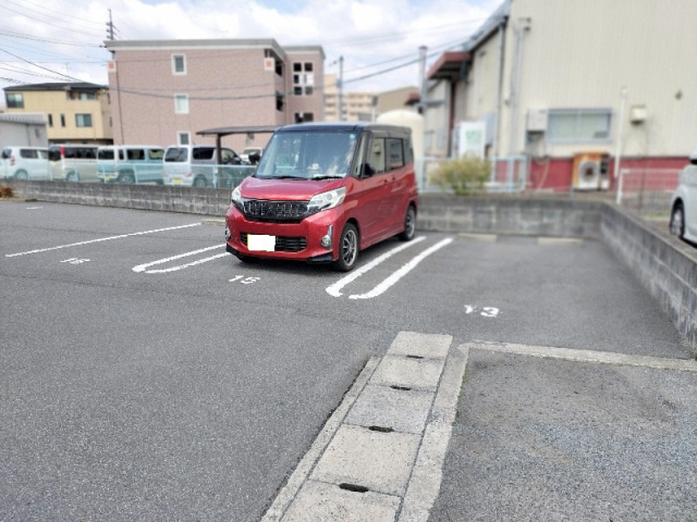 【駐車場】 | シングルライフ富田