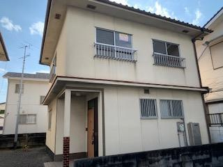 【外観】 | 東古松5丁目霜山貸家　