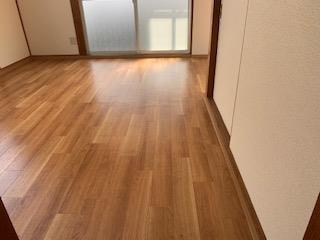【寝室】 | 東古松5丁目霜山貸家　