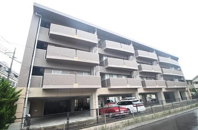 【外観】 | ラ・クール庭瀬