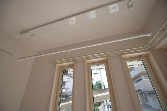 Rian伊福町の内装
