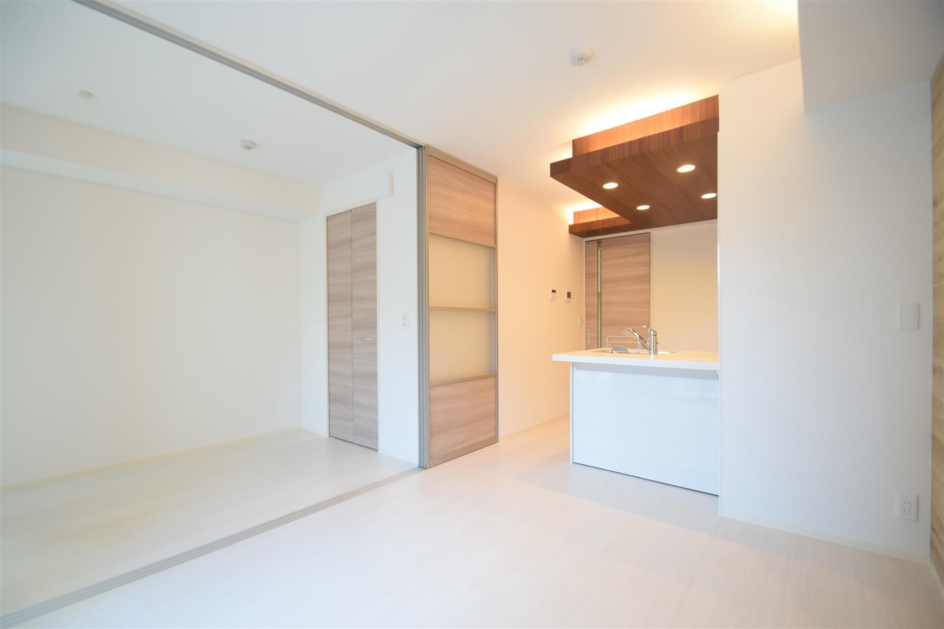 Rian伊福町の居間・リビング
