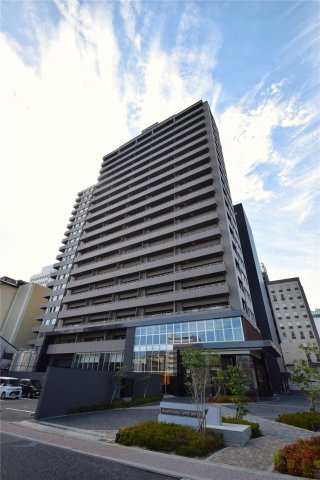 【外観】 | ロイヤルガーデンタワー岡山幸町