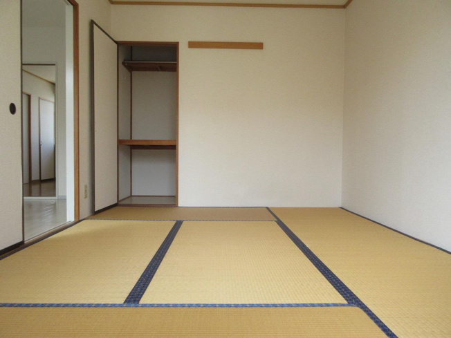 【和室】 | サンローレルB棟